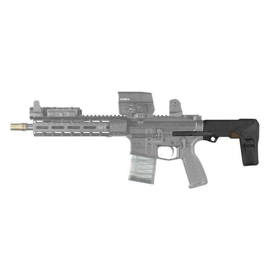  SB Tactical HBPDW Pistol Stabilizing Braces 9mm Black 