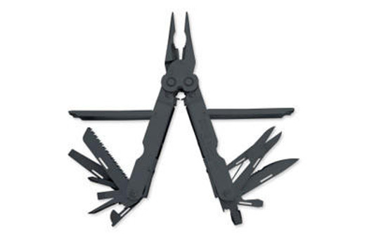 SOG Knives & Tools Sog Powerlock Eod Black 