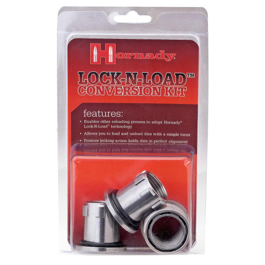 Hornady Hrndy Lock-n-load Conversion Kit 
