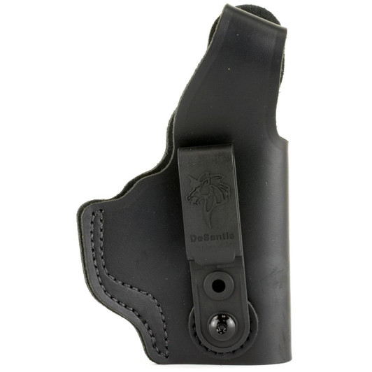 DeSantis Gunhide Desantis Dualcarry Ii Shield Rh Blk 