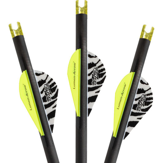  Lumenok Crossbow Bolts 20 In. Hd Orange Capture 3 Pk. 