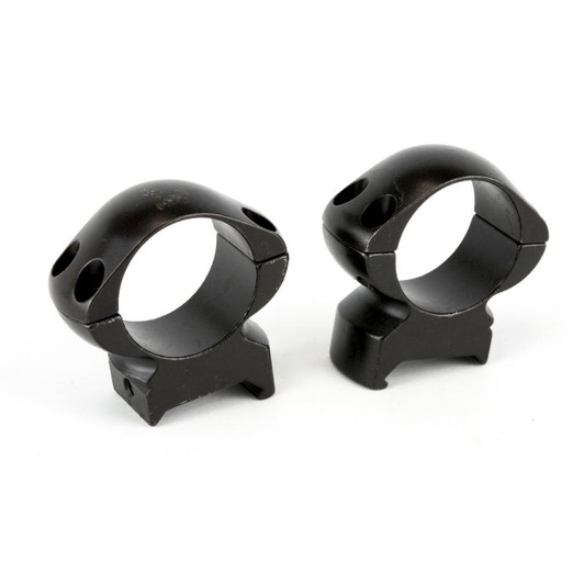  Weaver Grand Slam Ring 1" H Mat 