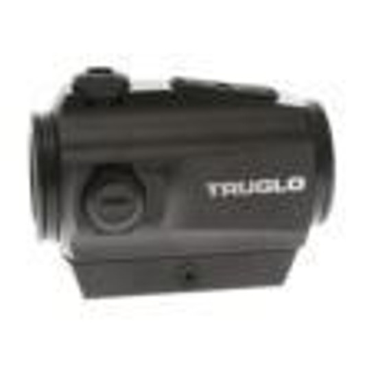  Truglo Red Dot Sight 25mm Black 