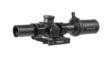  Truglo Omnia Series 1-8x24 Rifle Scope APTR Illuminated Black 