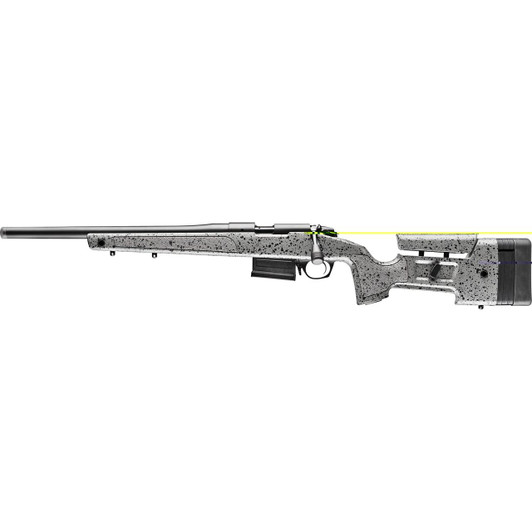  Bergara B14r Tr 22lr 18" 10-Round Left Hand Rifle 