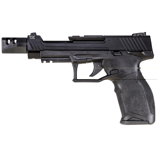  Taurus TX 22 5.4" 10-Round Optics Ready Pistol 