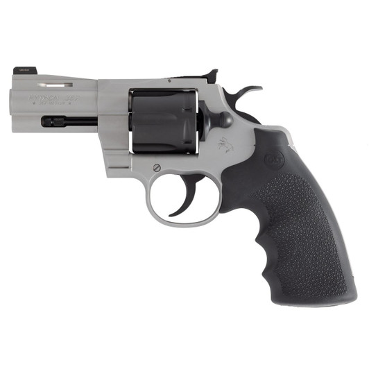 Colt's Manufacturing Colt Python .357 Magnum 3" 6-Round Night Sights Revolver 