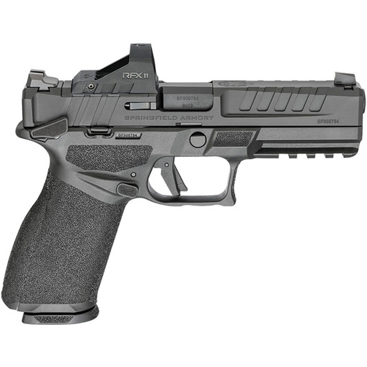 Sprgfld Echelon 9mm 4.5" Ud 15rd Ms