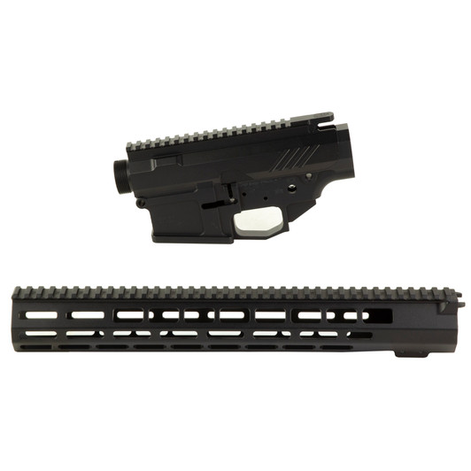 GGP AR10 Billet Receiver 15" 15" handguard, billet receiver Rifle