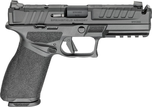  Springfield Armory Echln 9mm 4.5" Stainless Pistol 