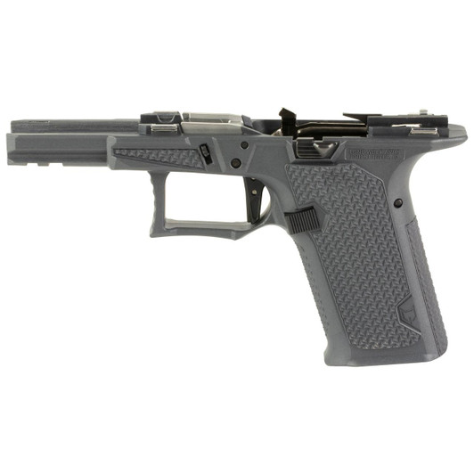  Lone Wolf Distributors Dusk Compact Textured 9mm 3-Round 