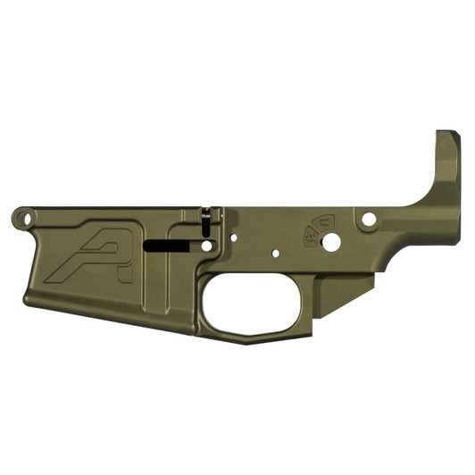  Aero Precision M5 AR10 Stripped Lower Receiver Lower Receiver 
