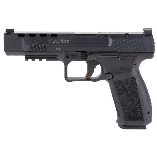 CANIK Canik Mete 9mm 5.2" 20-Round Optics Ready Pistol 