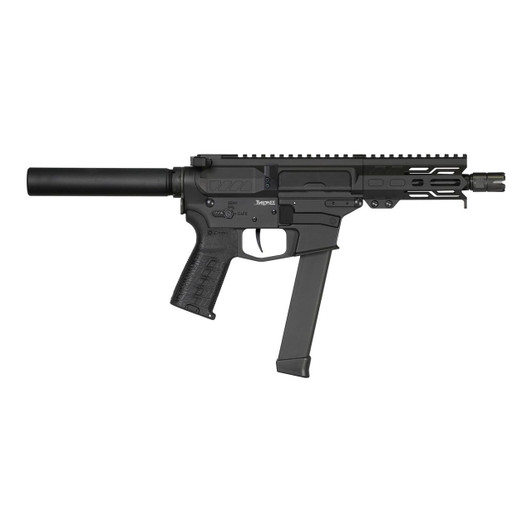  CMMG Banshee Mkgs 9mm 8" 33-Round Threaded Barrel Pistol 