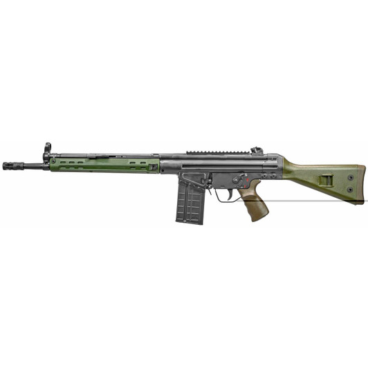 PTR Industries Winchester .308 Win 16" 20-Round Rifle 