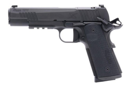 SIG SAUER SIG Sauer 1911r .45 ACP 5" 8-Round Night Sights 1911 Pistol 