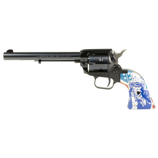 Heritage Manufacturing 22lr 6.5" 6-Round Revolver