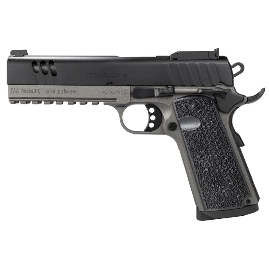  Girsan 1911 Influencer X 5" 9-Round Optics Ready 1911 Pistol 