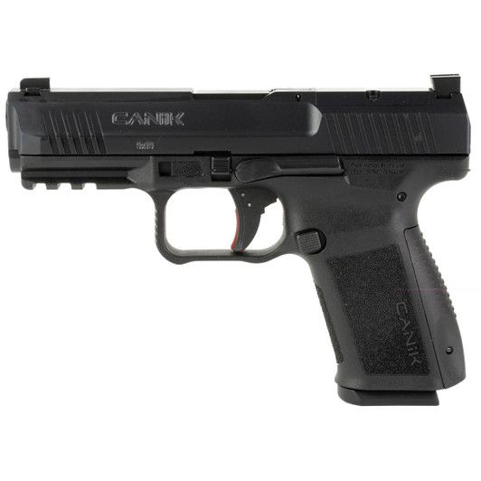 CANIK Canik Mete 9mm 5.2" 15-Round Optics Ready Pistol 