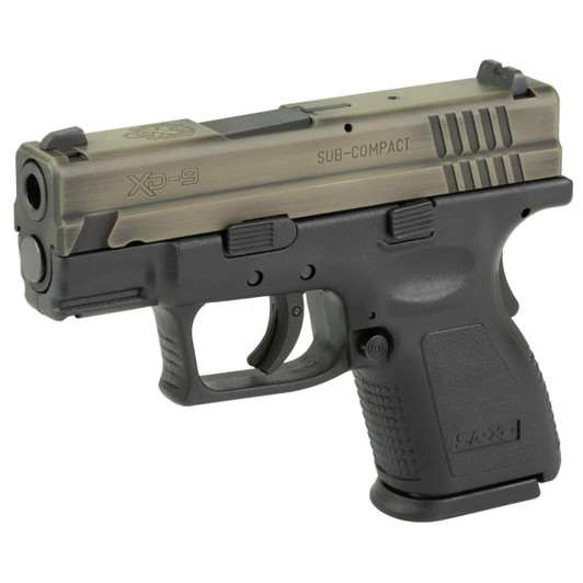  Springfield Armory Xd9 Def 3" 16-Round Cerakote Pistol 