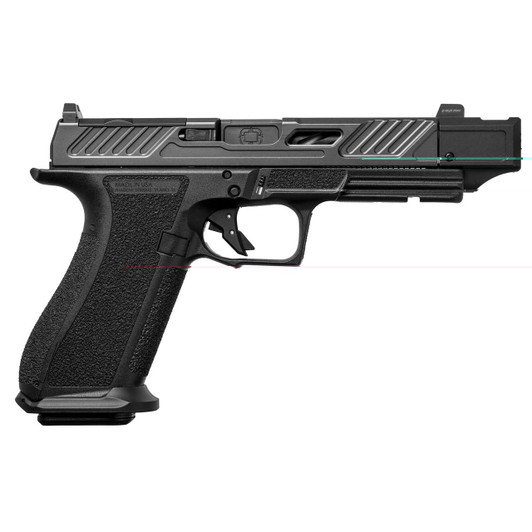  Shadow Systems DR920P Elite 9mm Compensated barrel Pistol 
