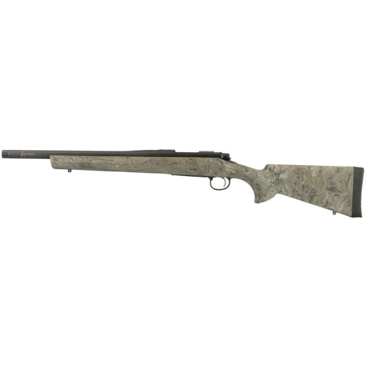  Remington 700 Sps Tactical .300 Blackout 16.5" 4-Round Bolt-Action Rifle 