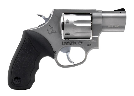  Taurus 817 38spl 2" 7-Round Stainless 