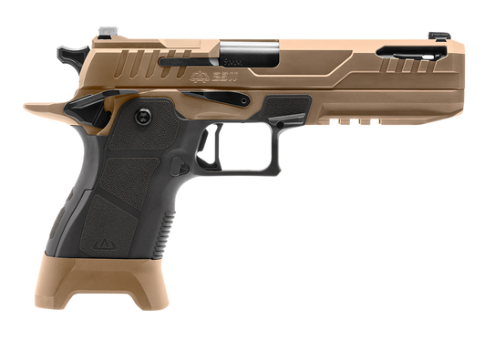 Oa Def Oa 9mm 5" 21-Round Night Sights Pistol