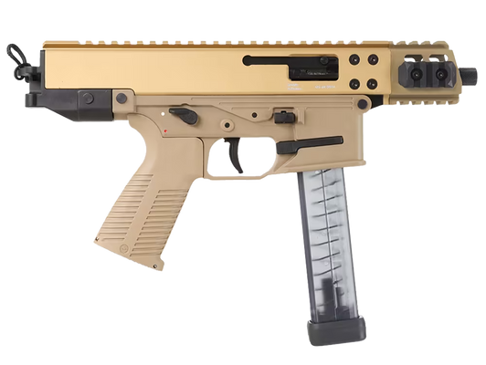 B&t Ghm9 G2 9mm 4.3" 30-Round Pistol
