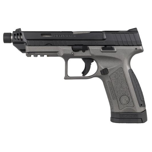  Girsan Mc9 Disruptor X 9mm 5" 17-Round Threaded Barrel 