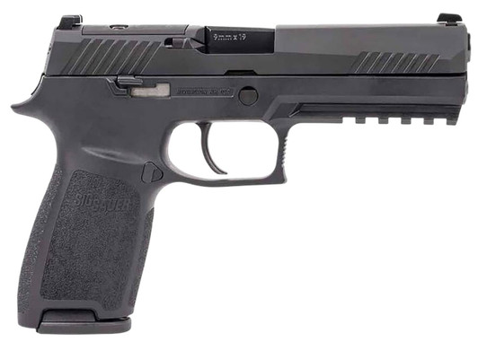 SIG SAUER SIG Sauer 9mm 4.7" 17-Round Night Sights Pistol 