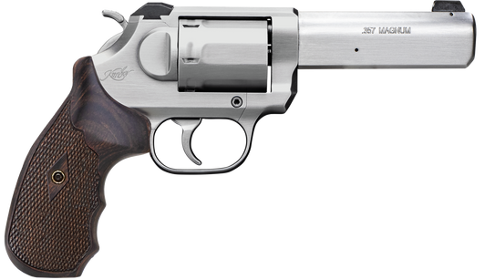 Kimber K6s Dasa .357 Magnum 4" 6-Round Revolver
