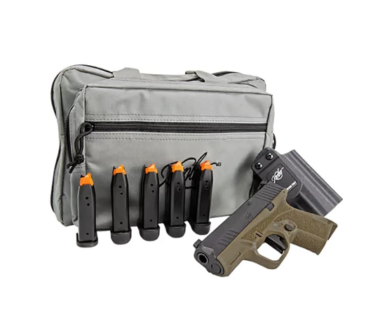  Kimber R7 Mako 9mm 3.37" 10-Round Night Sights Pistol 
