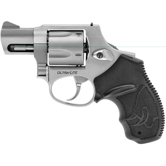  Taurus M380 1.75" 5-Round Stainless Revolver 