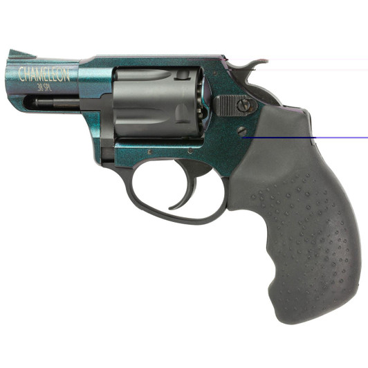  Charter Arms Chameleon .38 Special 2" 5-Round Aluminum frame Revolver 