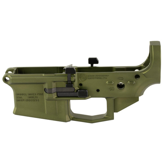 Aero Precision Aero M4e1 Pro Stripped Lower Odg 
