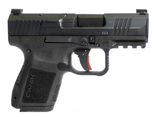 CANIK Canik Mete Mc9 3.18" 10-Round Optics Ready Pistol 