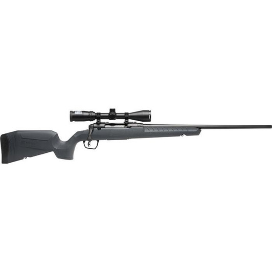 Savage Arms Remington .223 Rem 22" 4-Round Bolt-Action Rifle 