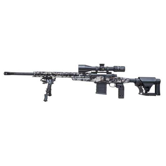 HOWA Howa Chassis 6.5 24" 10-Round Threaded Barrel Bolt-Action Rifle 
