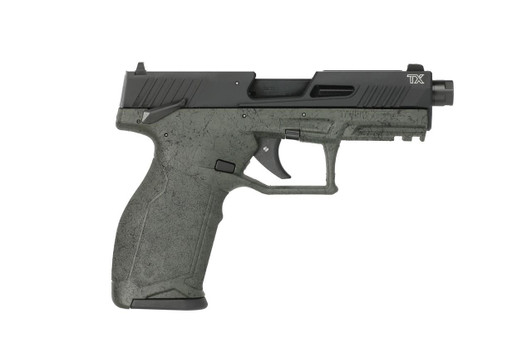  Taurus TX22 G2 4.1" 22-Round Threaded Barrel Pistol 