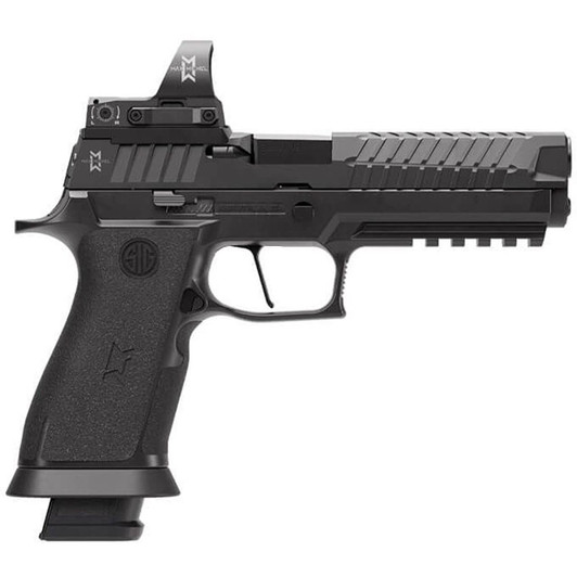 SIG SAUER SIG Sauer Mx2 9mm 5" 21-Round Optics Ready Pistol 