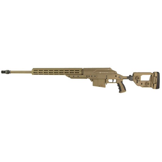 Steyr Arms Ssg M1 308 25" 10-Round Threaded Barrel Bolt-Action Rifle 