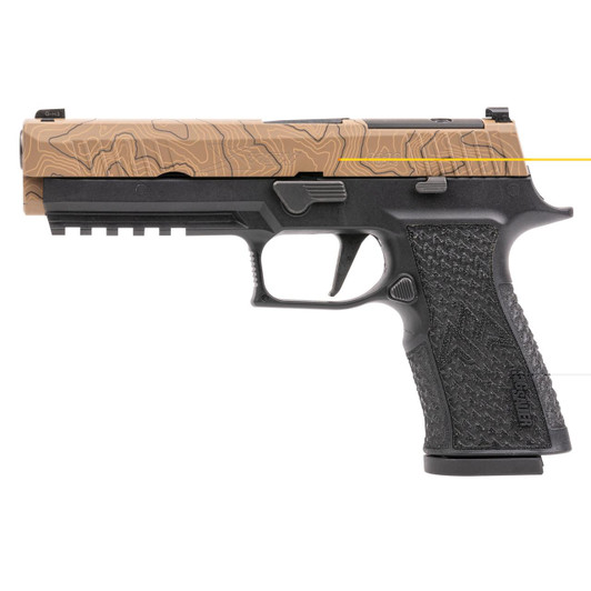 SIG SAUER SIG Sauer xten Endure 10mm 5" 15-Round Night Sights Pistol 