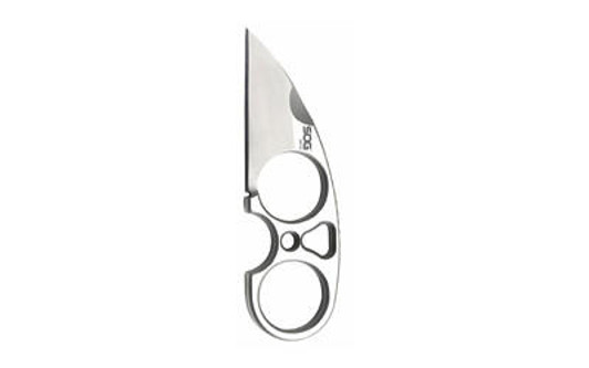 SOG Knives & Tools Sog Snarl Silver 2.3 