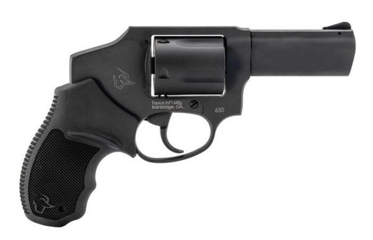  Taurus 650 357mag 3" 5rd Blk 