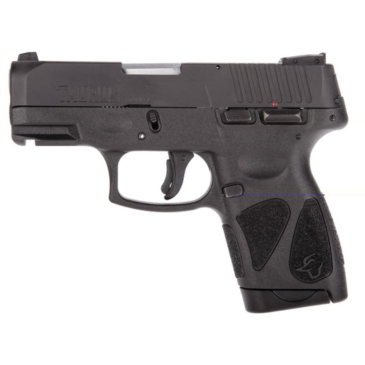  Taurus G2s 9mm 3.20" 7rd Blk Ts 