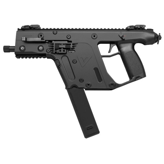 KRISS USA, Inc Kriss Vector Sdp Pstl 9mm 5.5" Blk 