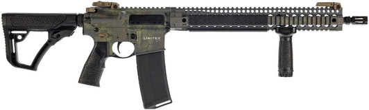 Daniel Defense Dd Ls M4v9 556nato 16" No Mag Croc 