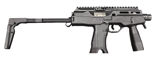 B&t Tp9 Pro 9mm 5.11" 30-Round Pistol