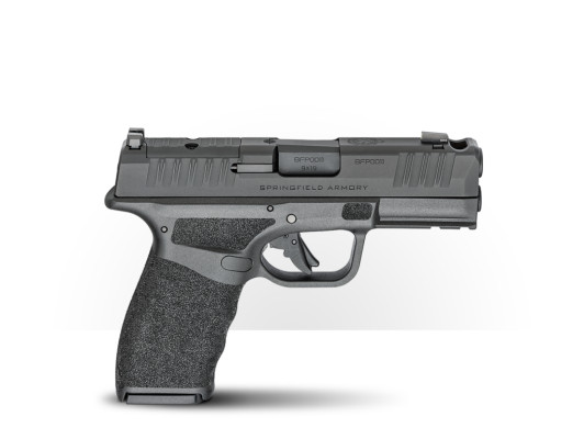 Spgfld Hellcat Pro 9mm Cmp Osp 10rd